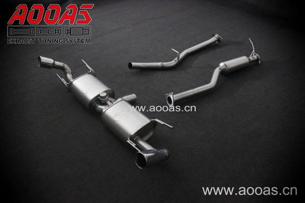 Mazda RX-8 In the tail section Bilateral single-out Variable valves product picture